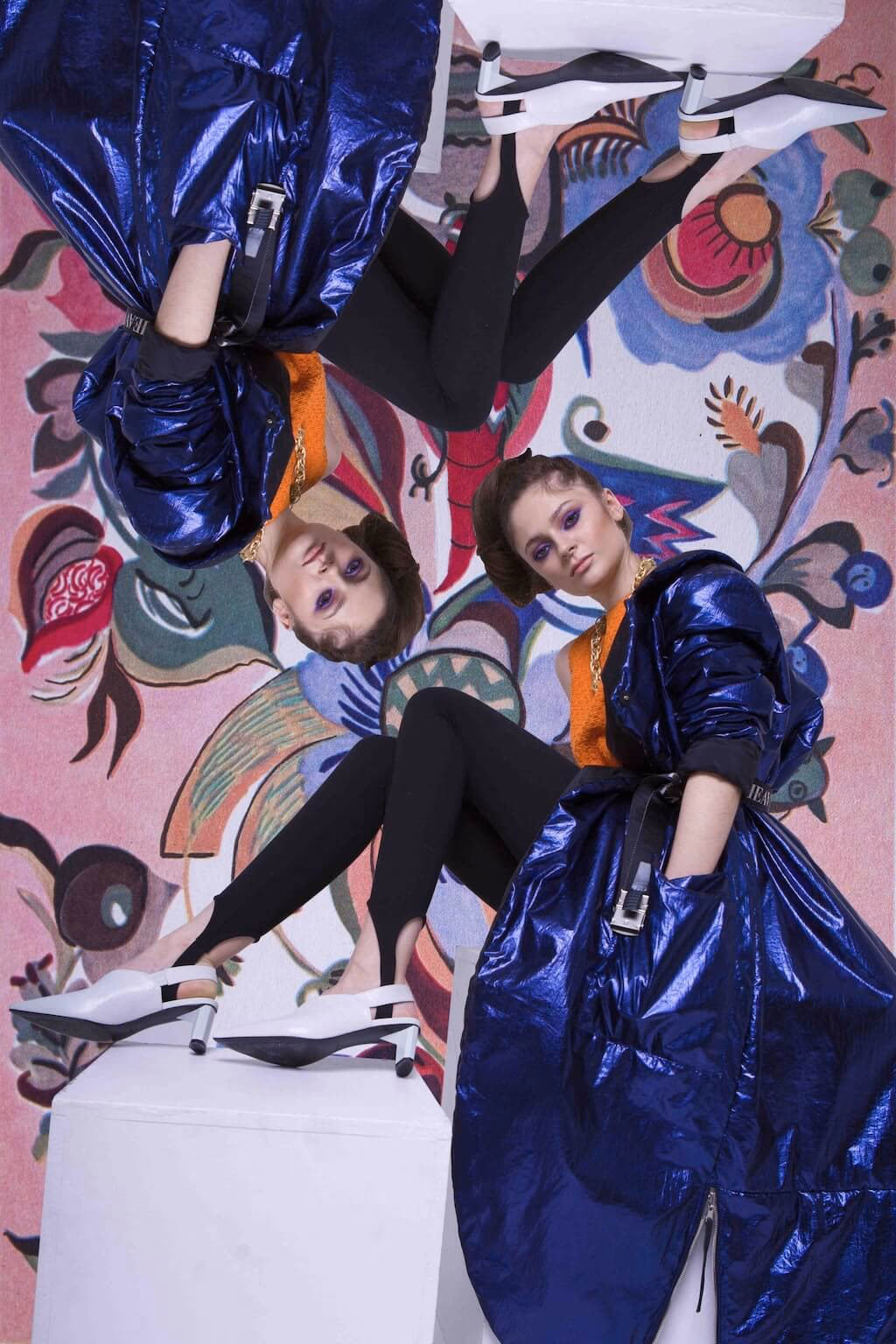 Russian Style for Modic Magazine 2