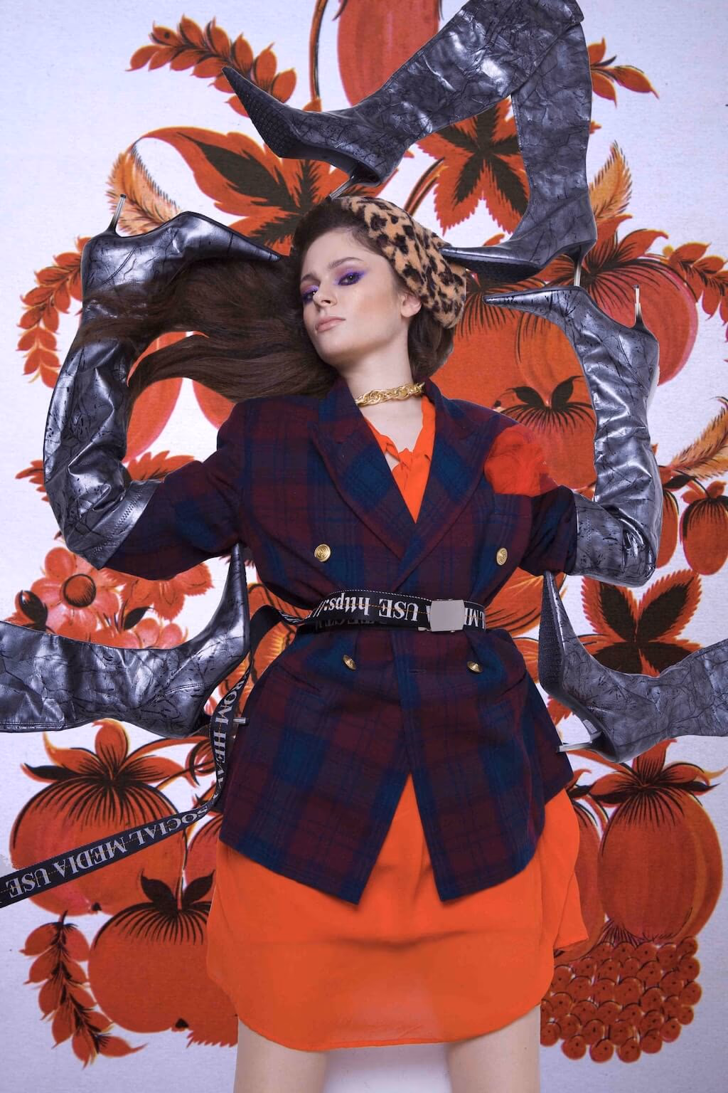 Russian Style for Modic Magazine 3