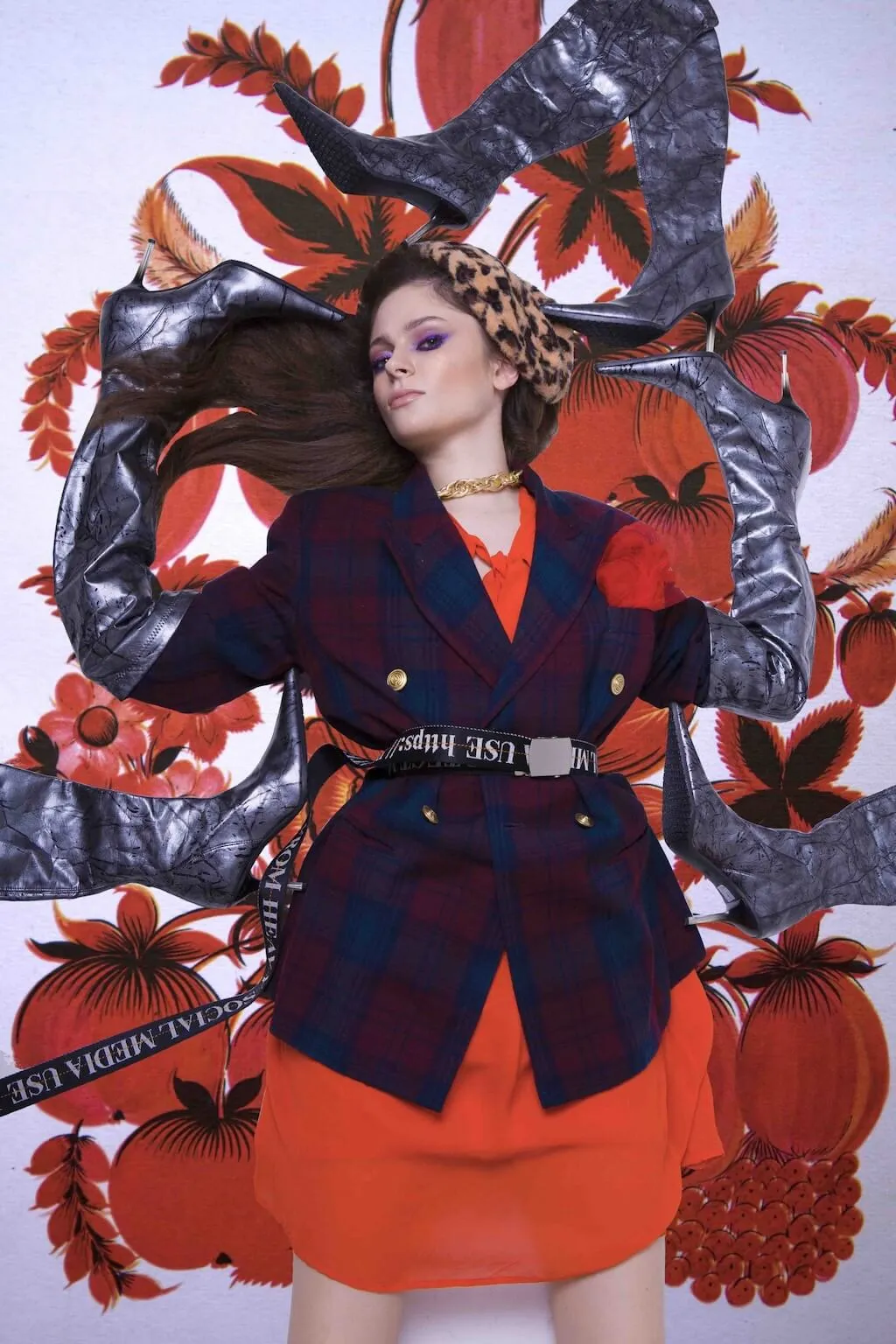 Russian Style for Modic Magazine preview 3