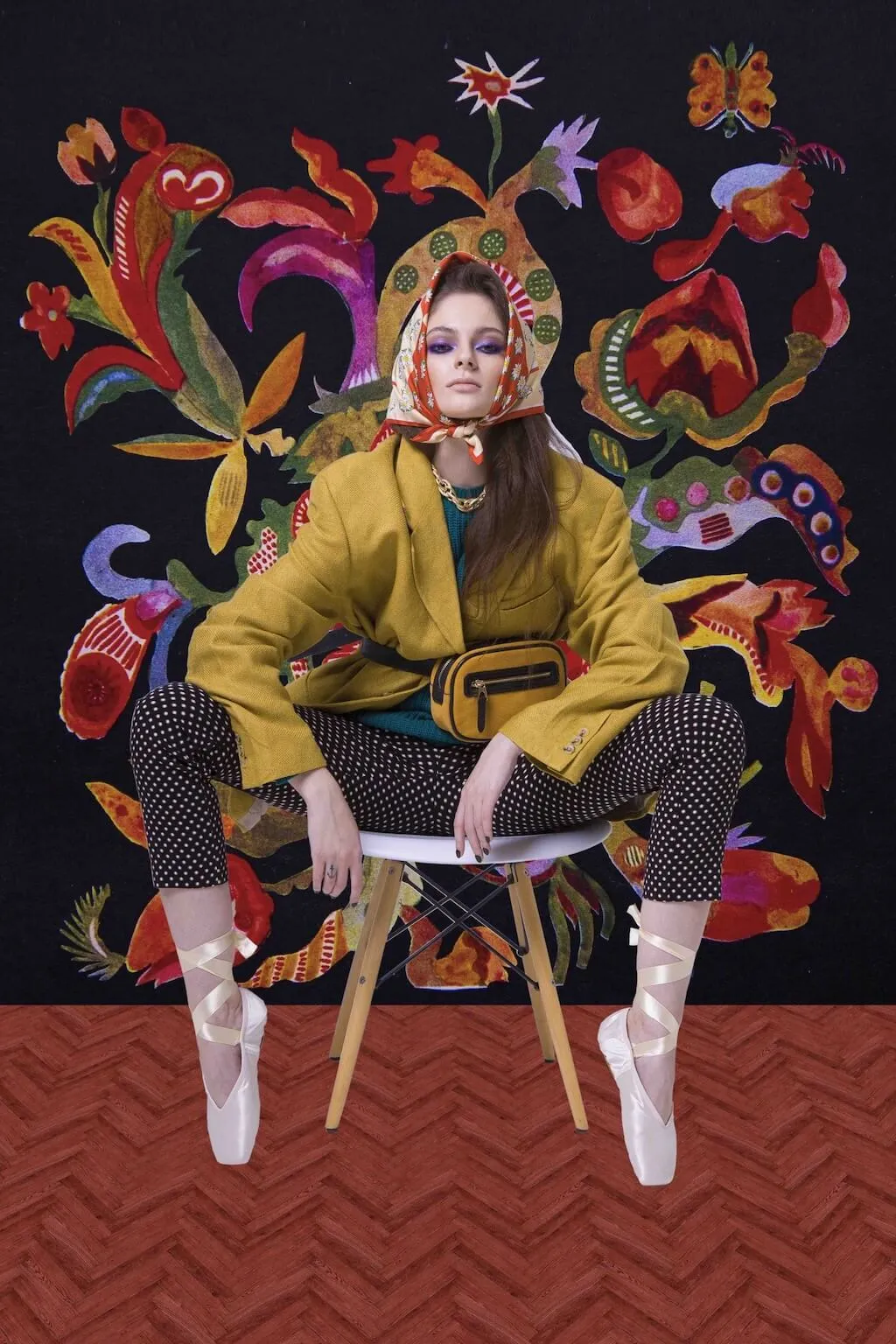 Russian Style for Modic Magazine preview 4