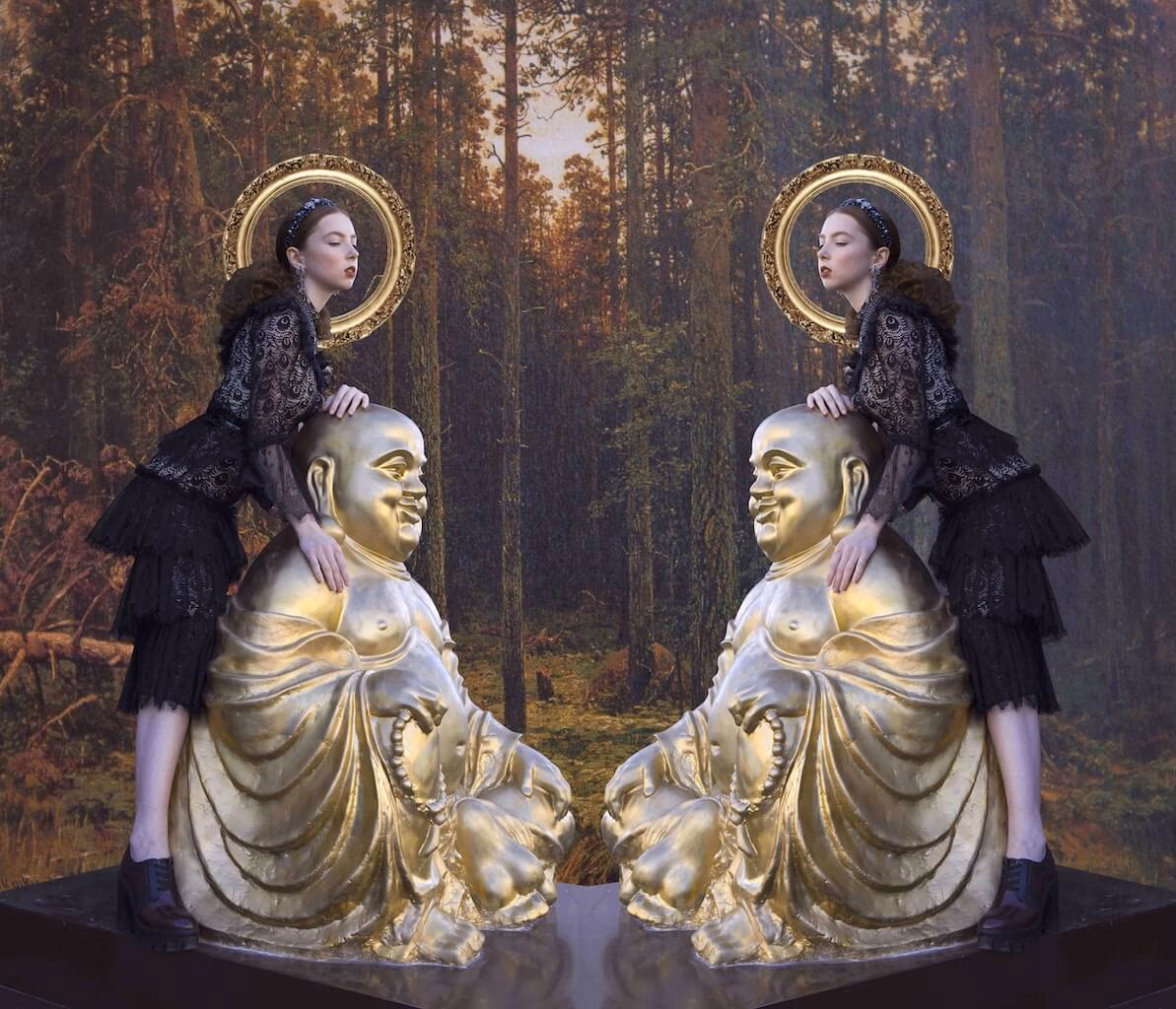 Dedication to I. I. Shishkin 1