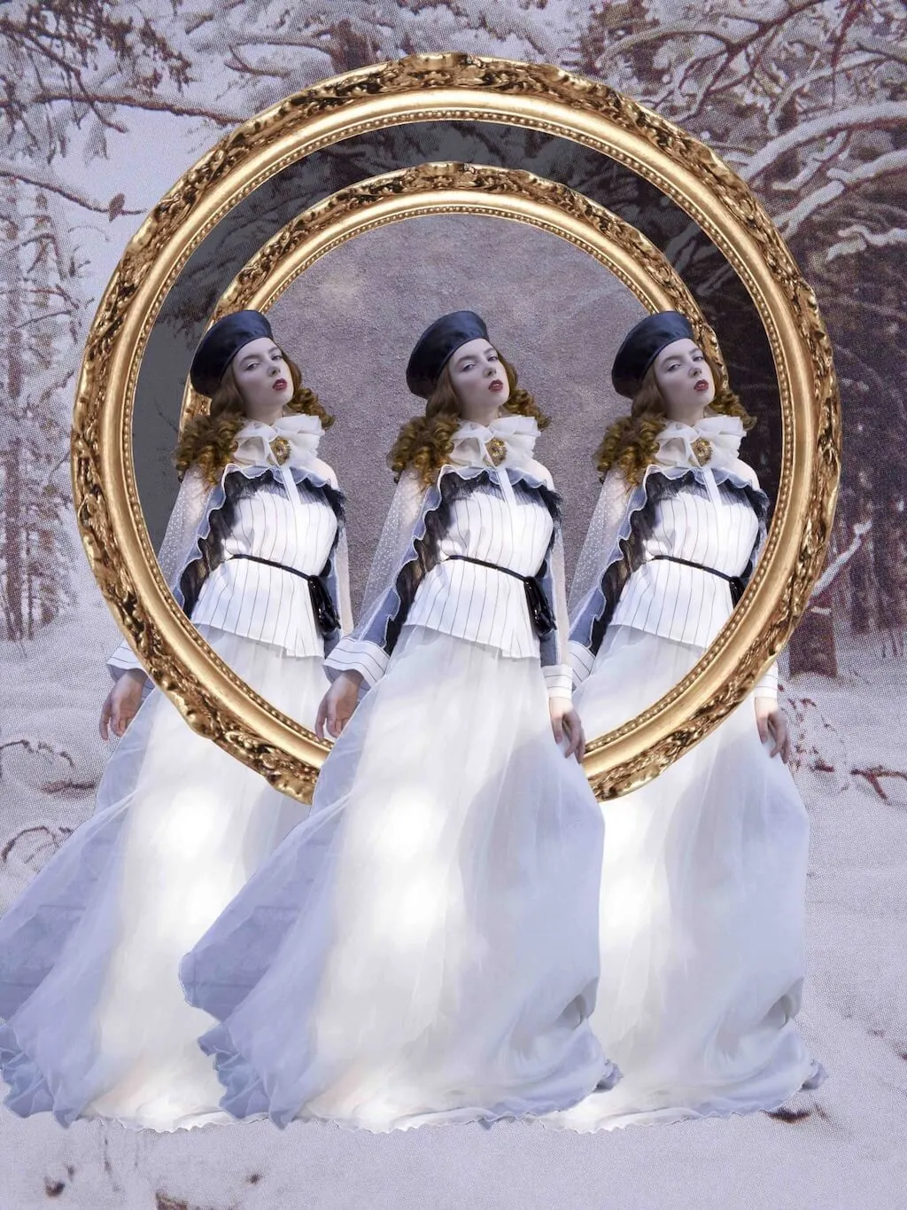 Dedication to I. I. Shishkin preview 4