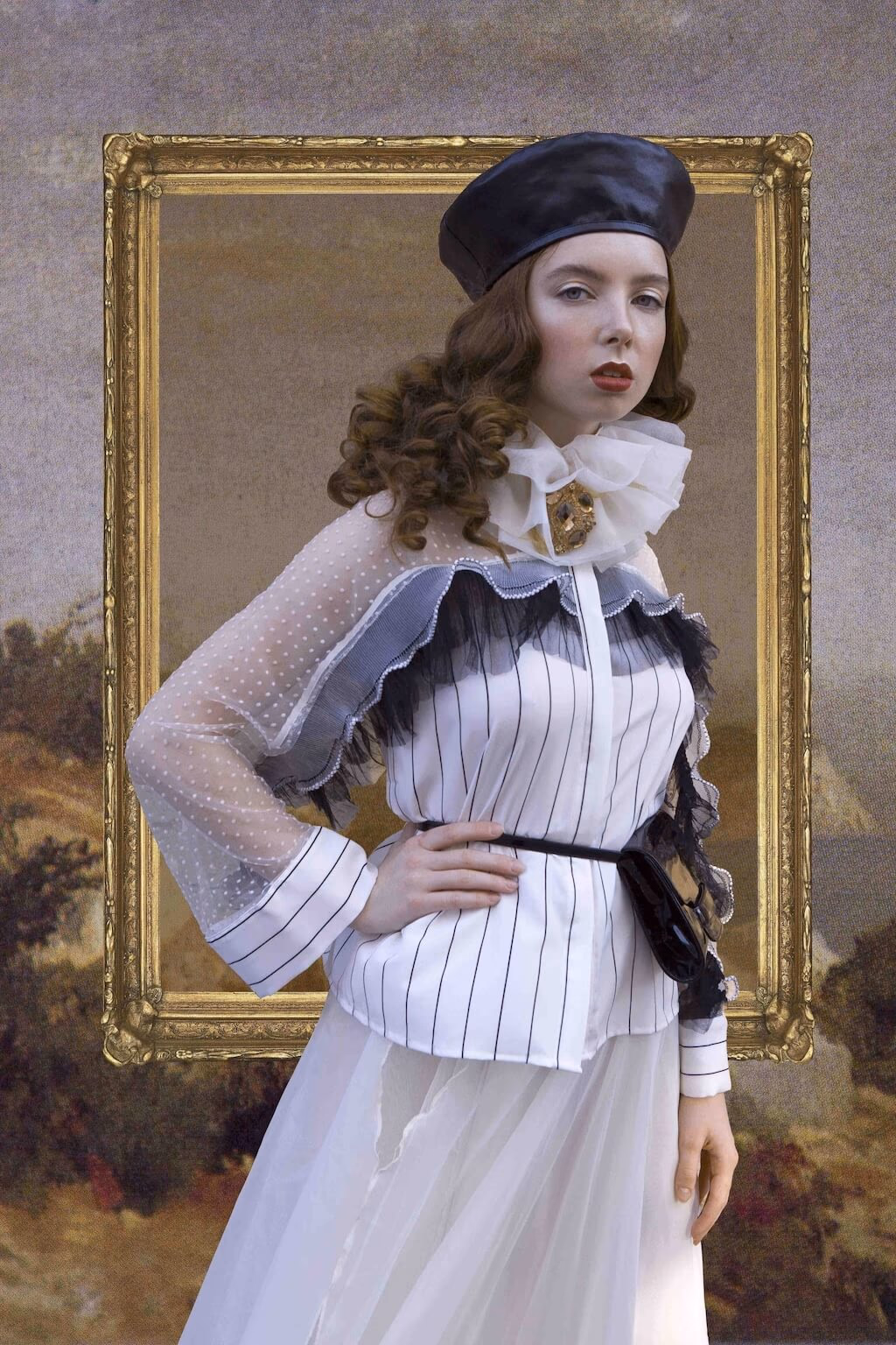 Dedication to I. I. Shishkin 5