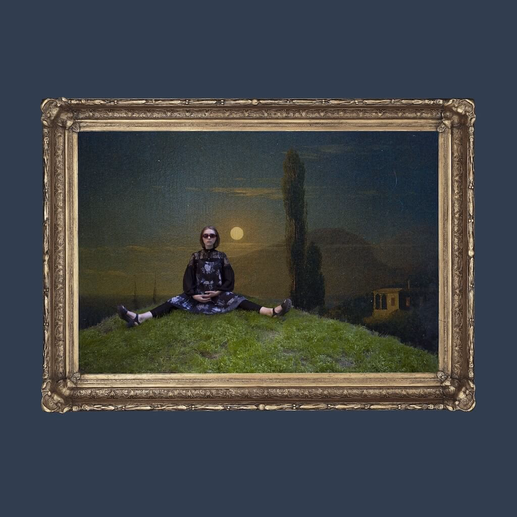 Dedication to Ivan Aivazovsky 2