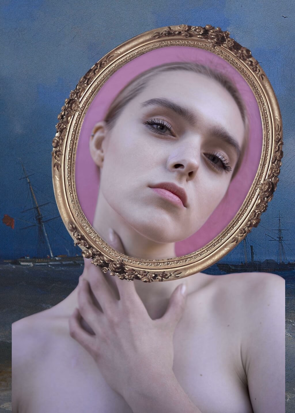 Dedication to Ivan Aivazovsky 4