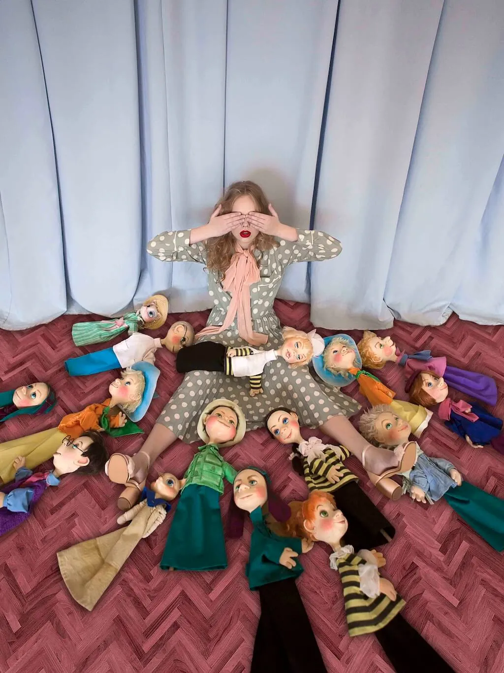 Almost Adult Child preview 4