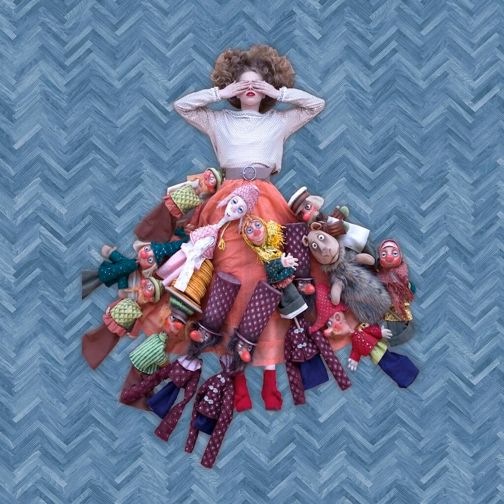 Almost Adult Child 5