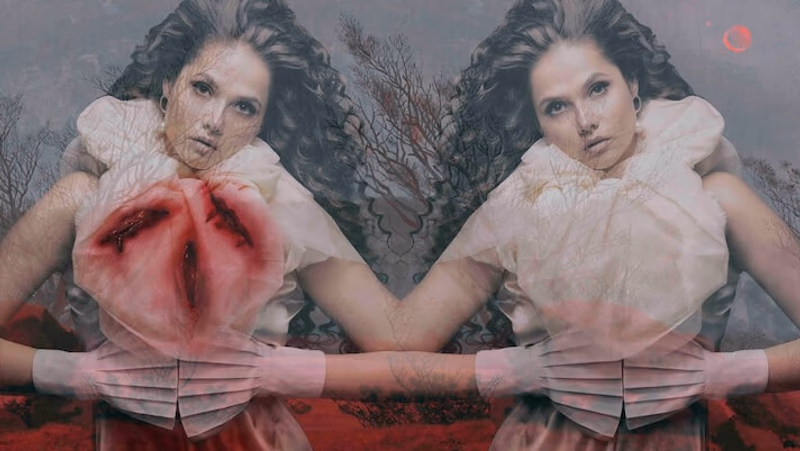 I love to experience pain