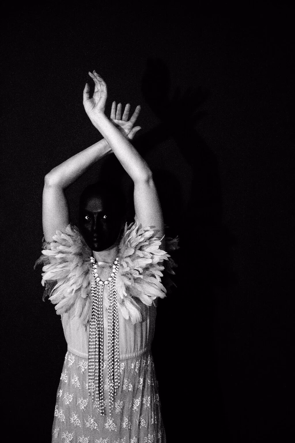 Armor without a knight / Regalia without a monarch 10