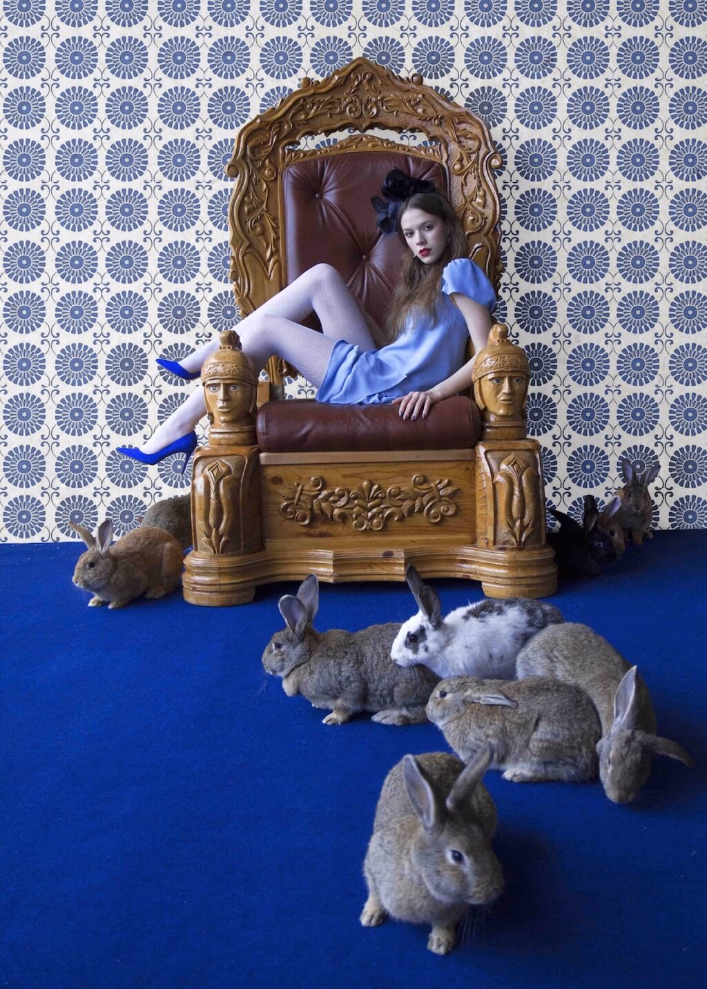 You are safe. Because i will eat you 1