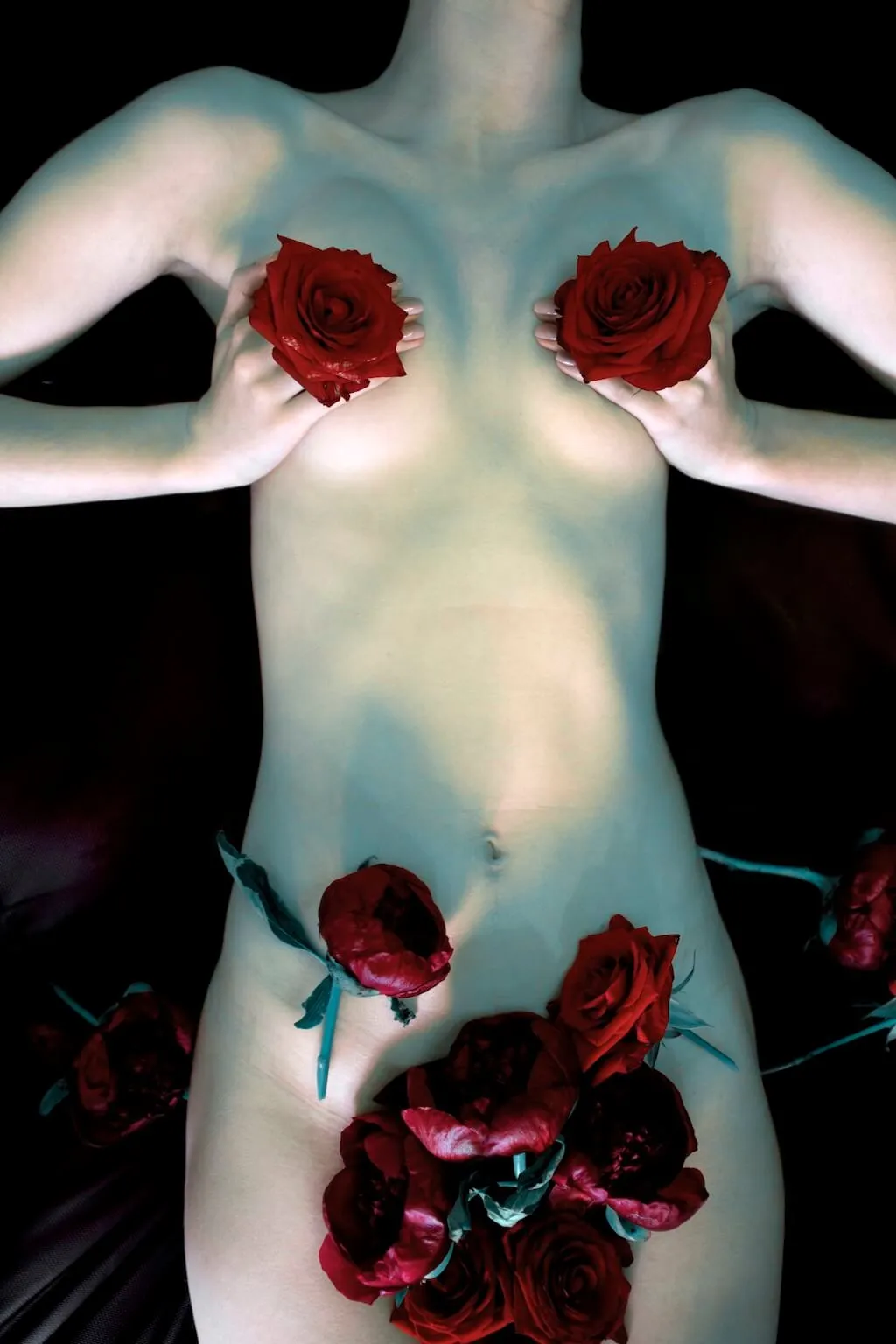 Temptation by Flowers preview 3