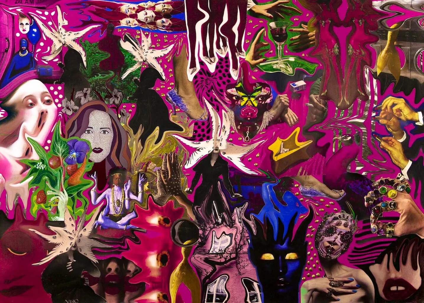 Very Noisy preview 3